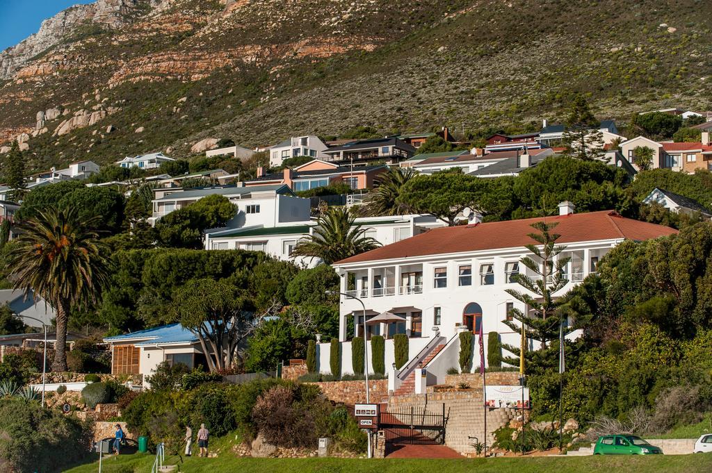 Whale View Manor & Spa Simonʼs Town Exterior foto