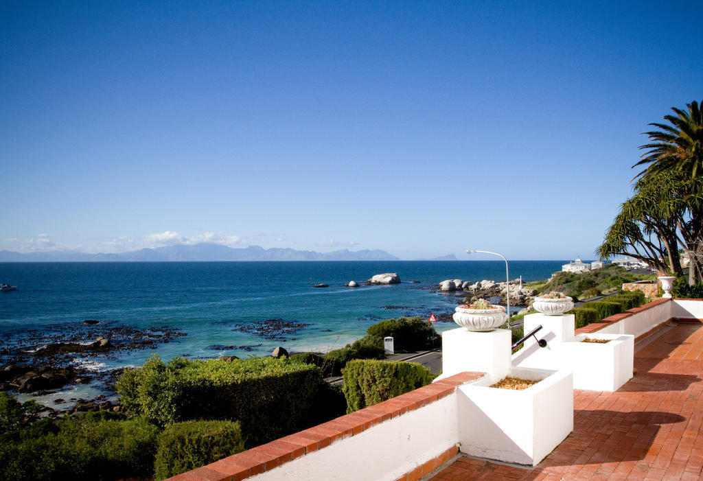 Whale View Manor & Spa Simonʼs Town Exterior foto