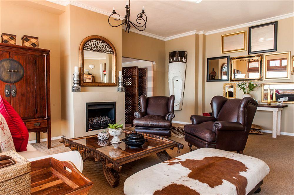 Whale View Manor & Spa Simonʼs Town Exterior foto