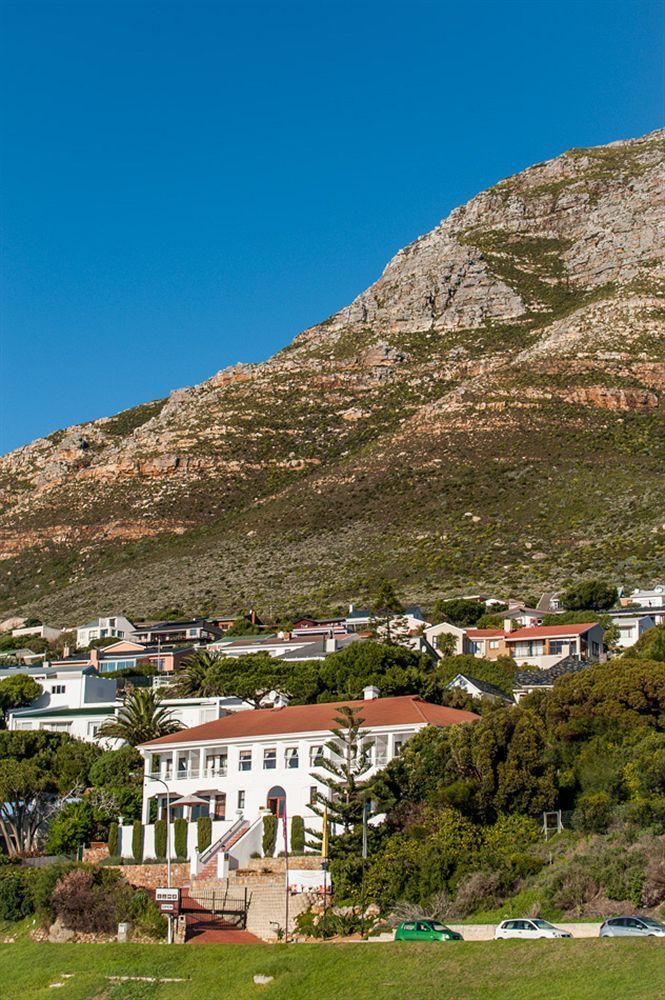 Whale View Manor & Spa Simonʼs Town Exterior foto