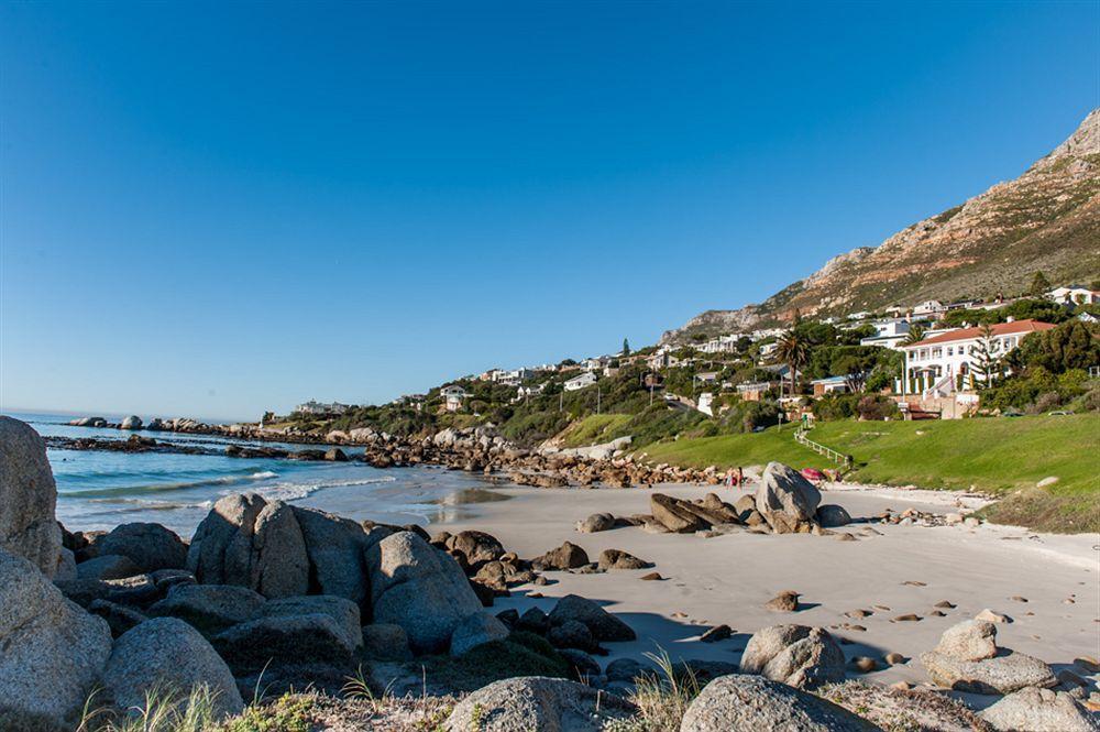 Whale View Manor & Spa Simonʼs Town Exterior foto