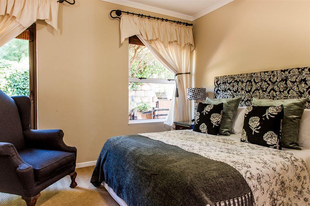 Whale View Manor & Spa Simonʼs Town Exterior foto