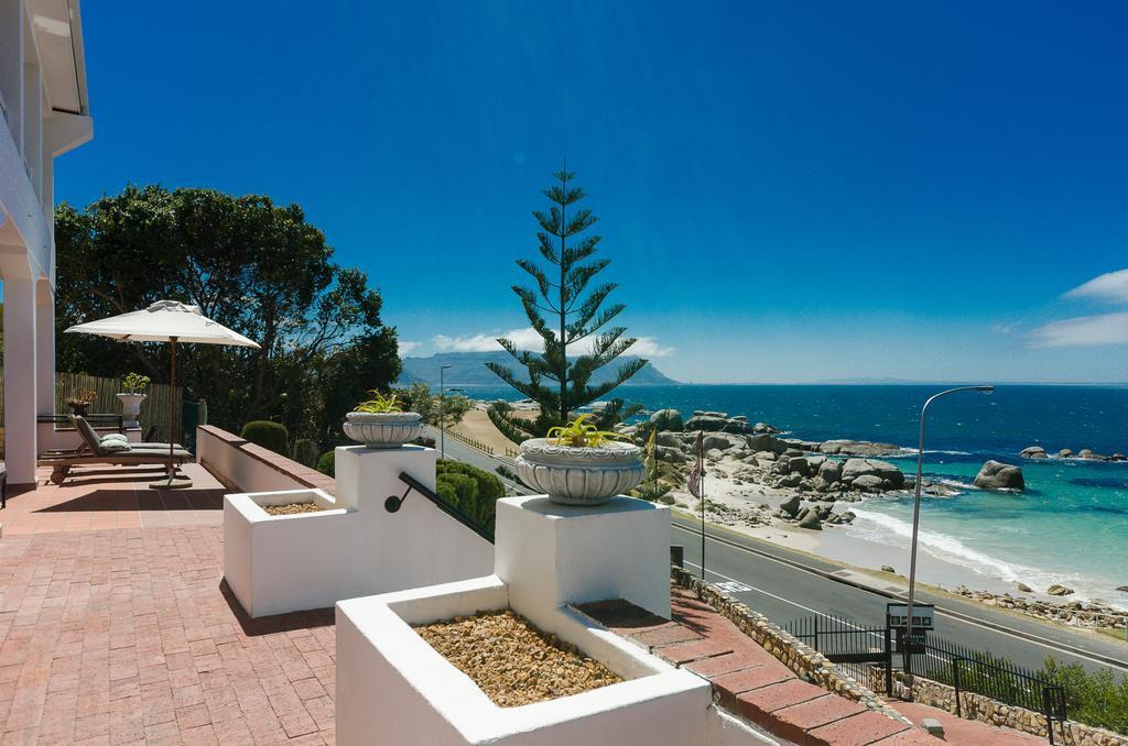 Whale View Manor & Spa Simonʼs Town Exterior foto