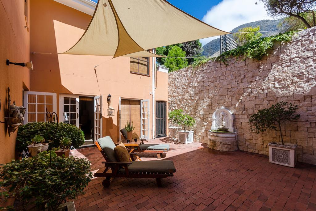 Whale View Manor & Spa Simonʼs Town Exterior foto