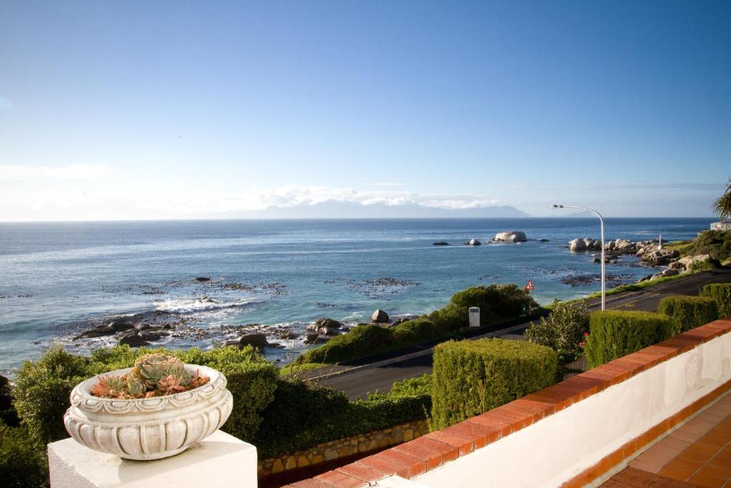 Whale View Manor & Spa Simonʼs Town Exterior foto