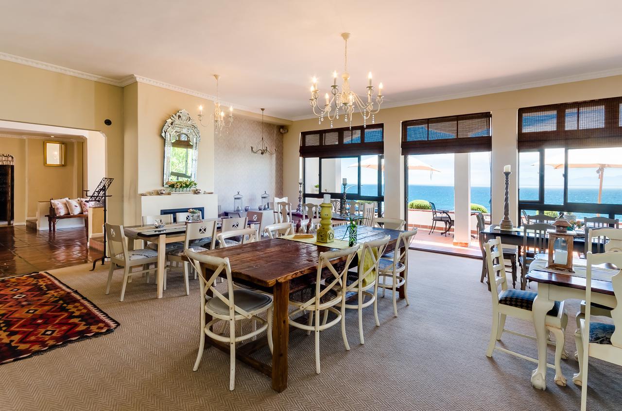 Whale View Manor & Spa Simonʼs Town Exterior foto