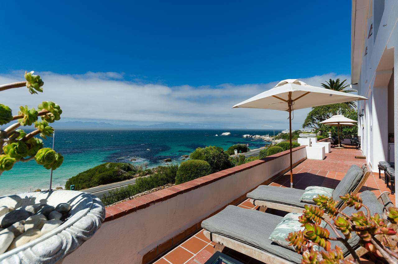 Whale View Manor & Spa Simonʼs Town Exterior foto