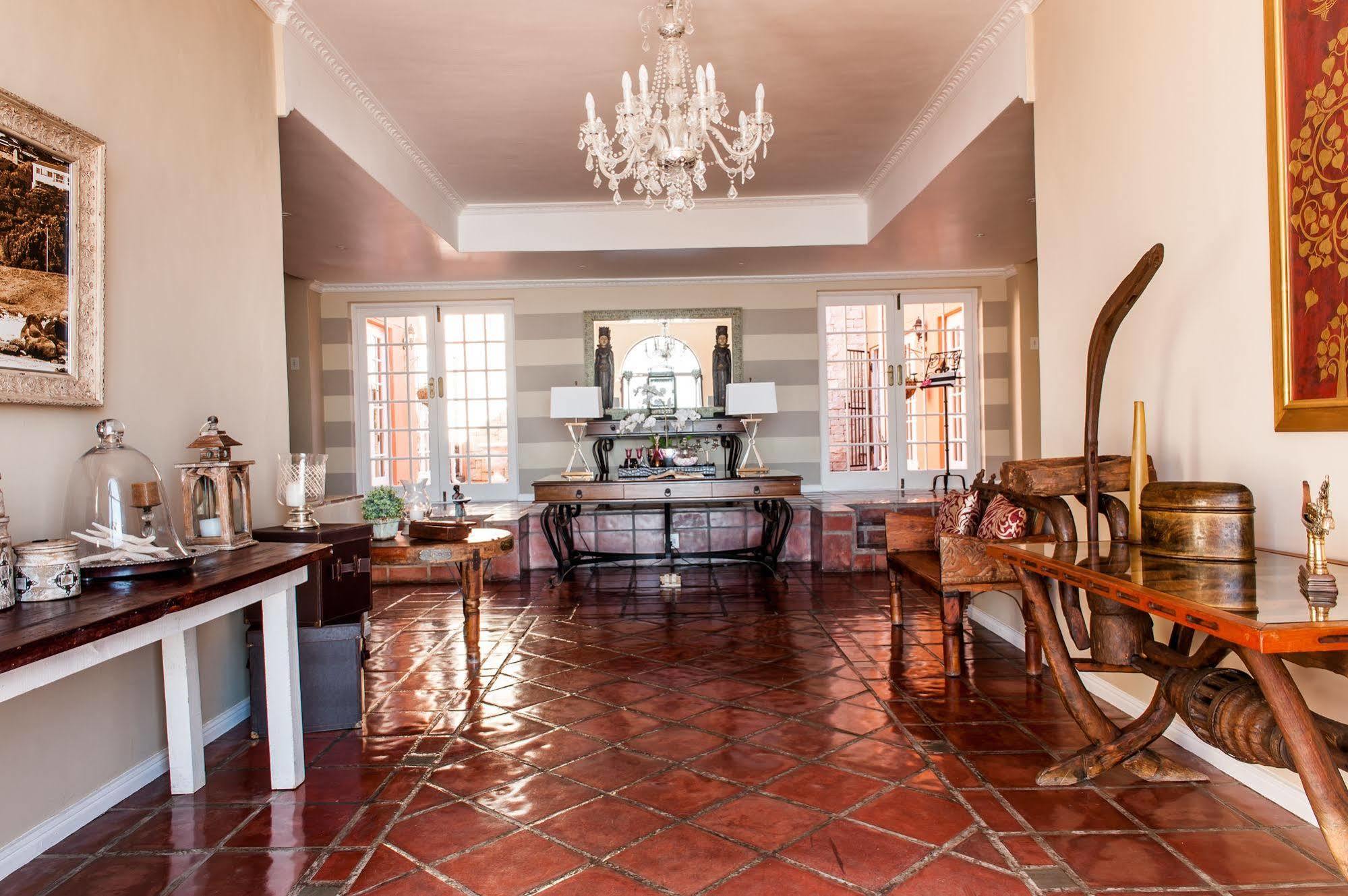 Whale View Manor & Spa Simonʼs Town Exterior foto