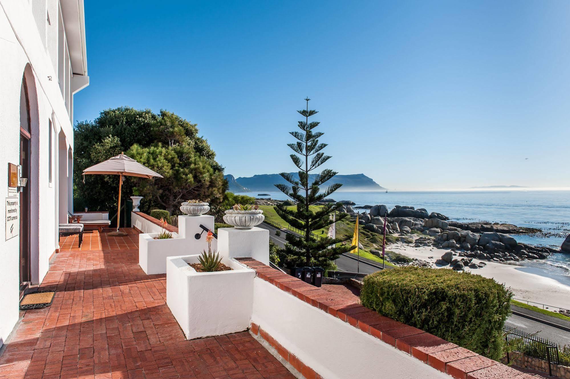 Whale View Manor & Spa Simonʼs Town Exterior foto
