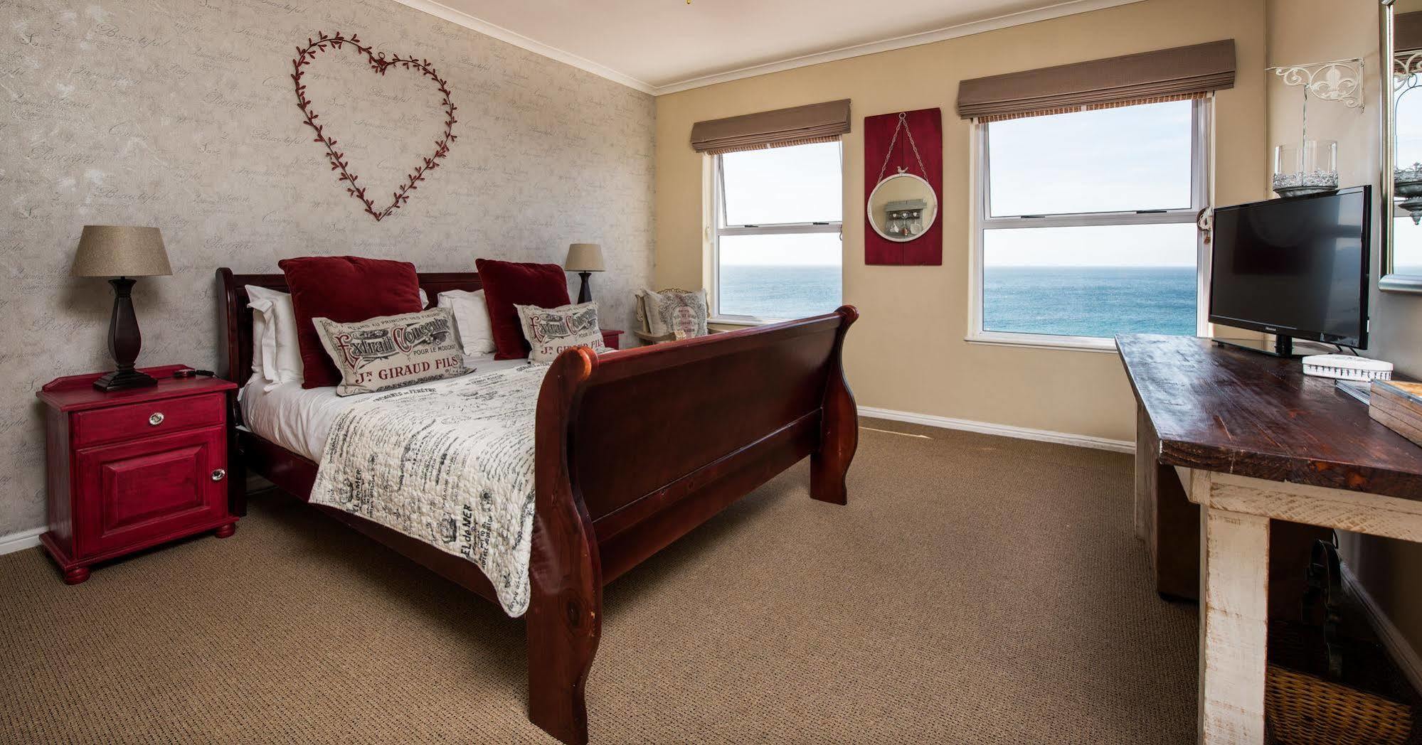 Whale View Manor & Spa Simonʼs Town Exterior foto